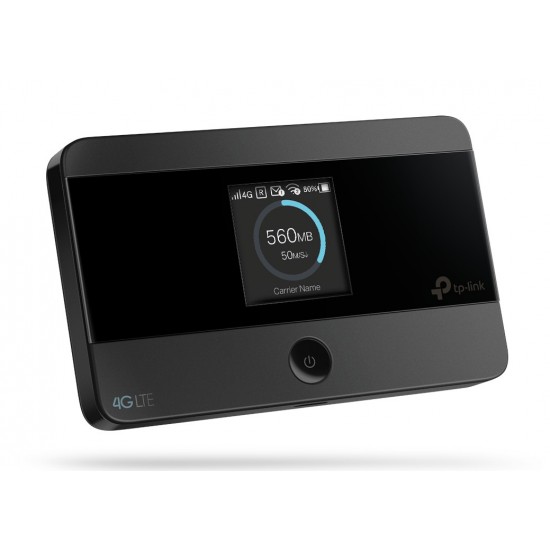 TP-LINK Advanced Mobile WiFi 4G Modem M7350, 2000mAh, Ver. 5.0 TP-LINK Advanced Mobile WiFi 4G Modem M7350, 2000mAh, Ver. 5.0