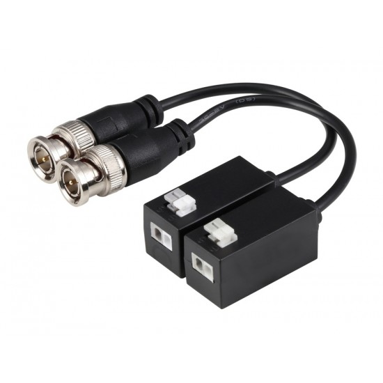 Παθητικό Video Balun ST-HD345 για κάμερες 3MP/4MP/5MP Παθητικό Video Balun ST-HD345 για κάμερες 3MP/4MP/5MP
