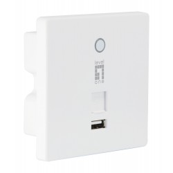 LEVELONE PoE Access point N300 WAP-6221, WiFi, 300Mbps, Ver.2.0