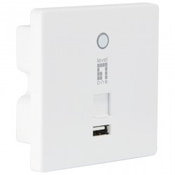 LEVELONE PoE Access point N300 WAP-6221, WiFi, 300Mbps, Ver.2.0