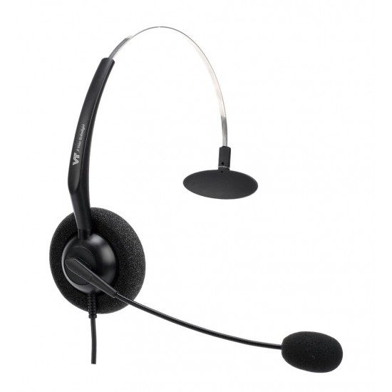 VT Headset VT1000-RJ09 Omni mono, goose-neck, RJ9 VT Headset VT1000-RJ09 Omni mono, goose-neck, RJ9