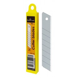 POWERTECH Ανταλλακτικές λεπίδες KNF-0005, 18mm, 10τμχ POWERTECH Ανταλλακτικές λεπίδες KNF-0005, 18mm, 10τμχ