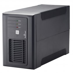 POWERTECH UPS Line Interactive PT-1900LIU, 1900VA, 1140W