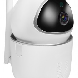 SECTEC smart IP κάμερα ST-891-2MTY με ανίχνευση κίνηση, Tuya, 2MP, 1080p