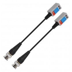 Παθητικό Video Balun ST-HD03C για κάμερες 3/4/5/8MP