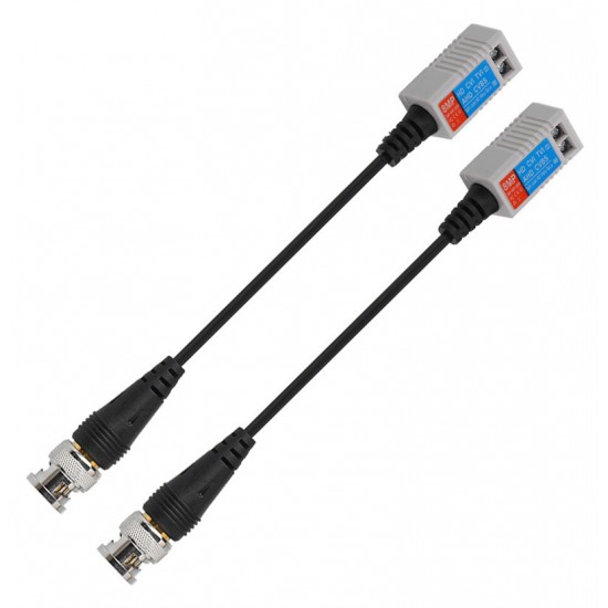 Παθητικό Video Balun ST-HD03C για κάμερες 3/4/5/8MP Παθητικό Video Balun ST-HD03C για κάμερες 3/4/5/8MP