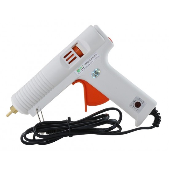 BEST Πιστόλι θερμικής σιλικόνης BST-B-F, 100W, ρυθμιζόμενη θερμοκρασία BEST Πιστόλι θερμικής σιλικόνης BST-B-F, 100W, ρυθμιζόμενη θερμοκρασία