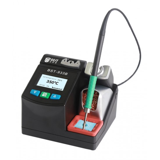 BEST Soldering station BST-933B, με οθόνη, 30-130W, 50-520°C BEST Soldering station BST-933B, με οθόνη, 30-130W, 50-520°C