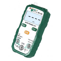 BEST ψηφιακό πολύμετρο BST-58F με NSV, DC/AC, current, auto power off