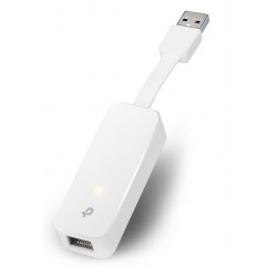 TP-LINK Network adapter UE300 USB 3.0 σε GbE 10/100/1000Mbps, Ver. 3.0 TP-LINK Network adapter UE300 USB 3.0 σε GbE 10/100/1000Mbps, Ver. 3.0