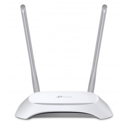 TP-LINK Wireless N Router TL-WR840N, 300Mbps, Ver. 4.1