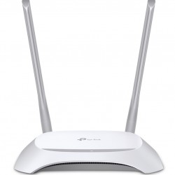 TP-LINK Wireless N Router TL-WR840N, 300Mbps, Ver. 4.1