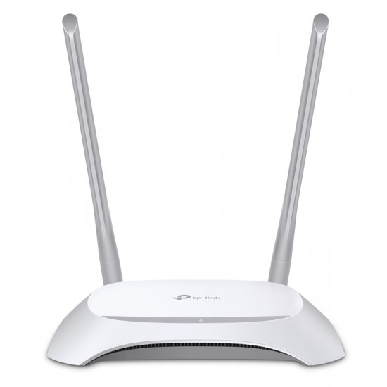 TP-LINK Wireless N Router TL-WR840N, 300Mbps, Ver. 4.1