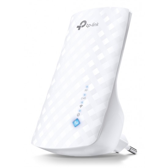 TP-LINK AC750 Wi-Fi Range Extender RE190, dual band, Ver. 4.0 TP-LINK AC750 Wi-Fi Range Extender RE190, dual band, Ver. 4.0