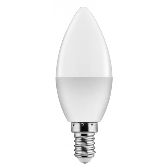 POWERTECH LED Λάμπα Candle E14-005 7W, 6500K, E14, Samsung LED, IC POWERTECH LED Λάμπα Candle E14-005 7W, 6500K, E14, Samsung LED, IC