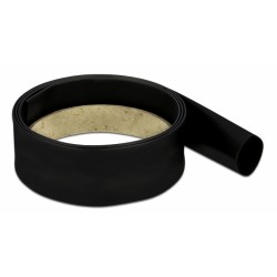 DELOCK Θερμοσυστελλόμενο μονωτικό για καλώδια 20662, 1mx19.1mm, 4:1