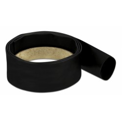 DELOCK Θερμοσυστελλόμενο μονωτικό για καλώδια 20663, 1mx25.4mm, 4:1