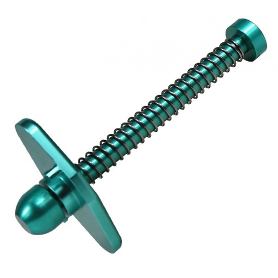 BEST έμβολο εξαγωγής BST-012 για σωληνάρια solder paste, πράσινο