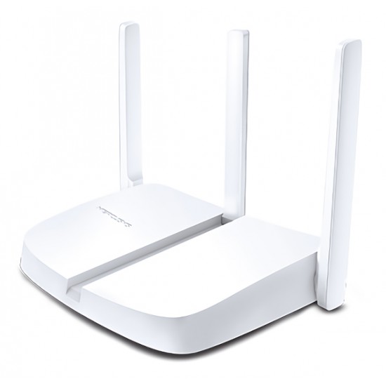 MERCUSYS Wireless N Router MW305R, 300Mbps, 4x 10/100Mbps, Ver. 2 MERCUSYS Wireless N Router MW305R, 300Mbps, 4x 10/100Mbps, Ver. 2
