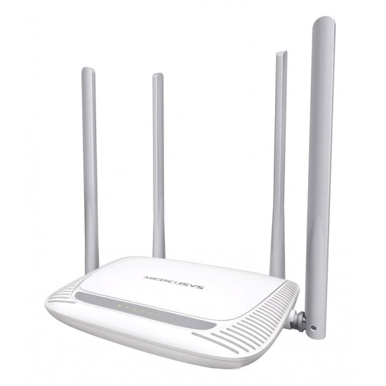 MERCUSYS Wireless N Router MW325R, 300Mbps, Ver. 2.0 MERCUSYS Wireless N Router MW325R, 300Mbps, Ver. 2.0