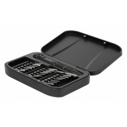 DELOCK σετ κατσαβιδιών για υπολογιστές και smartphones 64066, 23τμχ