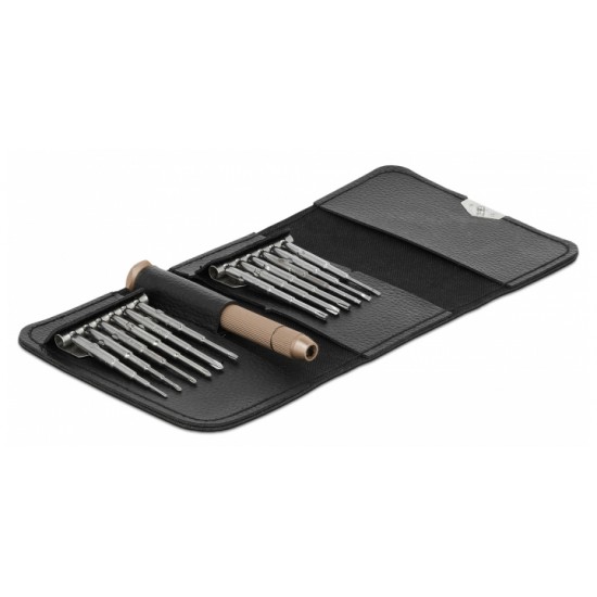 DELOCK σετ κατσαβιδιών για υπολογιστές και smartphones 64067, 13τμχ