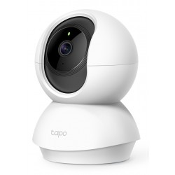 TP-LINK smart camera Tapo-C200 Full HD, Pan/Tilt, two-way audio, Ver. 1 TP-LINK smart camera Tapo-C200 Full HD, Pan/Tilt, two-way audio, Ver. 1