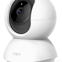 TP-LINK smart camera Tapo-C200 Full HD, Pan/Tilt, two-way audio, Ver. 1