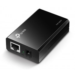 TP-LINK Gigabit PoE Injector TL-POE150S, IEEE 802.3af, Ver. 4.0 TP-LINK Gigabit PoE Injector TL-POE150S, IEEE 802.3af, Ver. 4.0