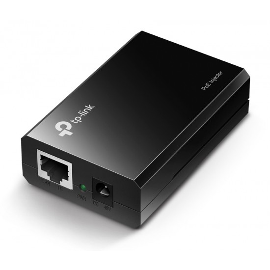 TP-LINK Gigabit PoE Injector TL-POE150S, IEEE 802.3af, Ver. 4.0 TP-LINK Gigabit PoE Injector TL-POE150S, IEEE 802.3af, Ver. 4.0