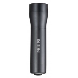 PHILIPS φορητός φακός LED SFL4001T-10, 4000 series, 170lm, μαύρος PHILIPS φορητός φακός LED SFL4001T-10, 4000 series, 170lm, μαύρος