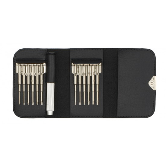 SPROTEK set κατσαβιδιών ακριβείας STD-5212, κασετίνα, 12 τεμάχια SPROTEK set κατσαβιδιών ακριβείας STD-5212, κασετίνα, 12 τεμάχια