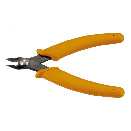 SPROTEK κόφτης ακριβείας ST-P211, 5", πορτοκαλί