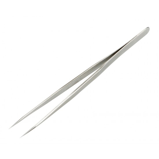 SPROTEK τσιμπίδα ST-T502, ανοξείδωτη, 140mm, ίσια