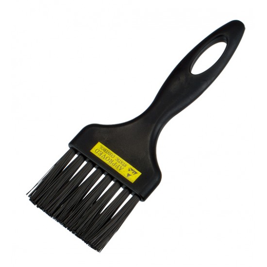 SPROTEK αντιστατική βούρτσα καθαρισμού ST-A606, 55x40x6mm SPROTEK αντιστατική βούρτσα καθαρισμού ST-A606, 55x40x6mm