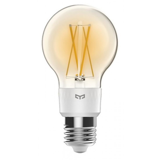 YEELIGHT Smart λάμπα LED Filamemt YLDP12YL, 6W, E27, 700lm, 2700K