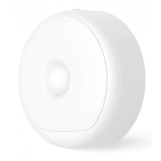 YEELIGHT φορητό φωτιστικό LED YLYD01YL, 0.25W, 7lm, 2700K-6500K