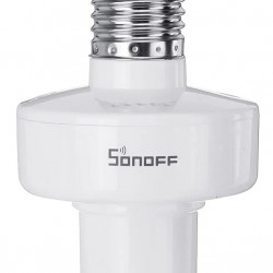 SONOFF Smart αντάπτορας για λάμπες SlampherR2, E27, 433MHz RF & WiFi