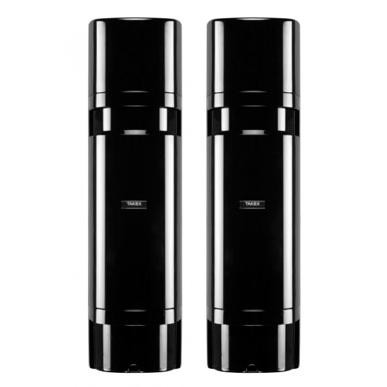 TAKEX φωτοηλεκτρικός ανιχνευτής 4 δεσμών PB-IN-100HFA, εμβέλεια 100m TAKEX φωτοηλεκτρικός ανιχνευτής 4 δεσμών PB-IN-100HFA, εμβέλεια 100m