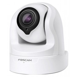 FOSCAM smart IP κάμερα F19926P, Full HD, 2MP, 4x zoom, Wi-Fi, cloud