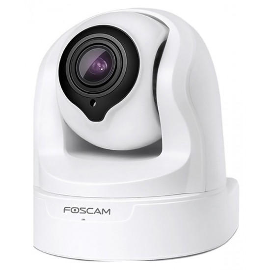 FOSCAM smart IP κάμερα F19926P, Full HD, 2MP, 4x zoom, Wi-Fi, cloud