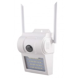 INNOTRONIK smart IP δικτυακή κάμερα ICS-R6H με LED προβολέα, 5MP, ΙP65