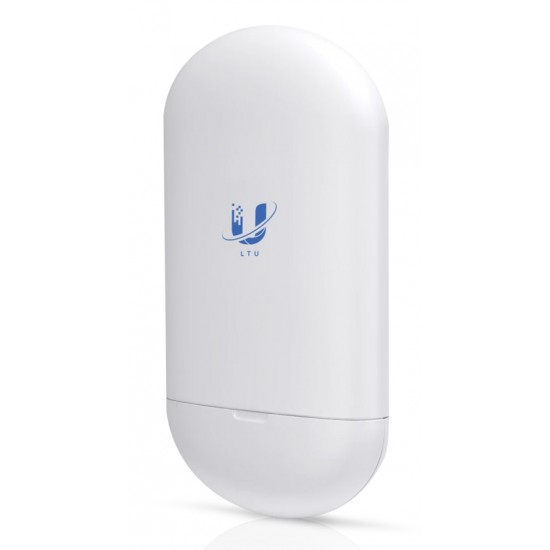 UBIQUITI LTU client radio LTU-LITE, 5GHz, 13dBi, λευκό UBIQUITI LTU client radio LTU-LITE, 5GHz, 13dBi, λευκό