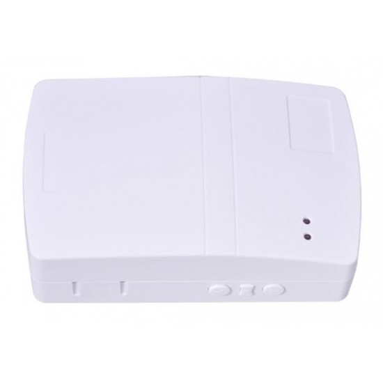 Ασύρματος δέκτης τηλεχειρισμού για ρολά YET845, με 2 χειριστήρια