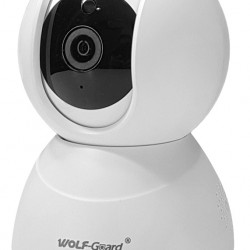 WOLF GUARD ασύρματη smart κάμερα YL-007WY02, 2MP, WiFi, cloud