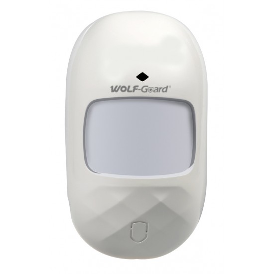 WOLF GUARD ασύρματος ανιχνευτής κίνησης PIR HW-GJ01, 90°, 7m WOLF GUARD ασύρματος ανιχνευτής κίνησης PIR HW-GJ01, 90°, 7m