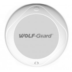 WOLF GUARD ασύρματη σειρήνα εσωτερικού χώρου JD-11, ηχητική και οπτική WOLF GUARD ασύρματη σειρήνα εσωτερικού χώρου JD-11, ηχητική και οπτική