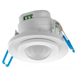 GOOBAY αισθητήρας κίνησης PIR 71362, 360°, 8m, IP20, λευκό