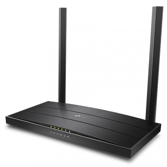 TP-LINK Modem/Router Archer VR400, VDSL/ADSL, 1200Mbps AC1200, Ver. 3.0 TP-LINK Modem/Router Archer VR400, VDSL/ADSL, 1200Mbps AC1200, Ver. 3.0