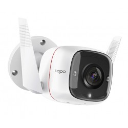 TP-LINK smart camera TAPO-C310, 3MP, ανίχνευση κίνησης, IP66, Ver. 1.0 TP-LINK smart camera TAPO-C310, 3MP, ανίχνευση κίνησης, IP66, Ver. 1.0
